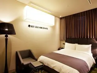 Best Louis Hamilton Hotel Haeundae Busan