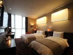 Best Louis Hamilton Hotel Haeundae Busan 3*,  Coreia do Sul