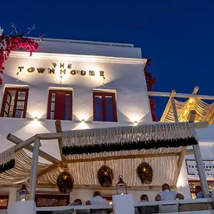 The Townhouse Mykonos 5*, Mykonos Town Grecia