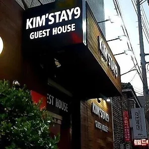  Hostel Kimstay 9 South Korea