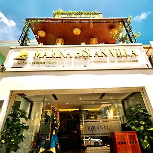 ***** Hotel Marina Hoian Vietnam