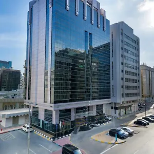 Kingsgate By Millennium 3* Abu Zabi