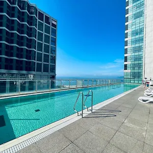 Hotell Sun Cloud, Busan