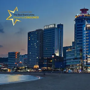 4* Отель Kent Gwangalli By Kensington