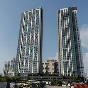 Golden Planet 4*, 인천 대한민국