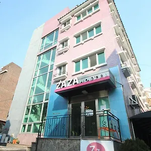 Zaza Backpackers 2*, Seúl Corea del Sur