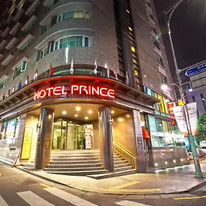Hotel Prince Seoul Hotel Seul