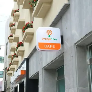 Orange Tree 2* Czedżu