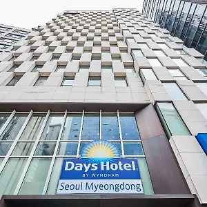 Days By Wyndham Myeongdong 3* Seul
