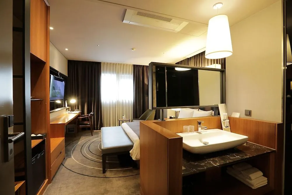 Best Louis Hamilton Hotel Haeundae Busan Coreia do Sul