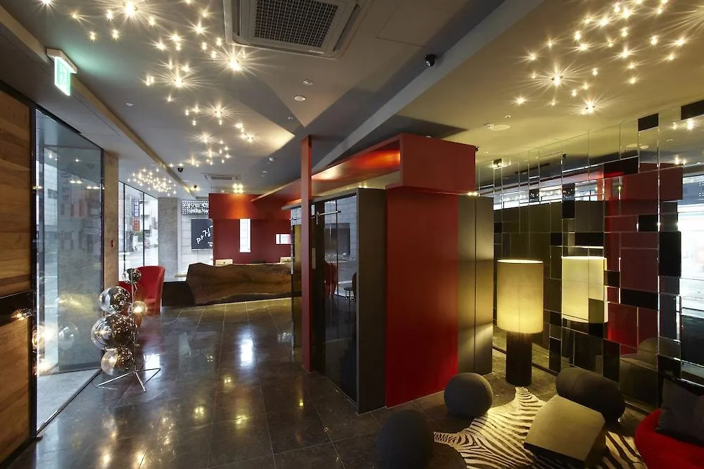 Best Louis Hamilton Hotel Haeundae Busan 3*,