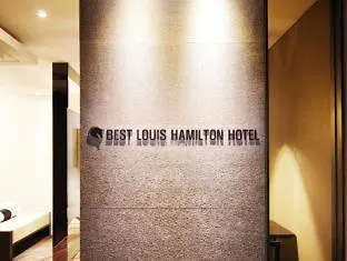 Best Louis Hamilton Hotel Haeundae Busan