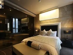 Best Louis Hamilton Hotel Haeundae Busan 3*,