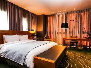 Best Louis Hamilton Hotel Haeundae Busan Coreia do Sul