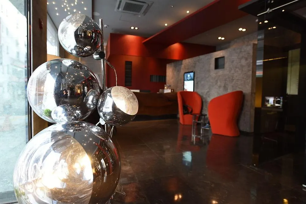 Best Louis Hamilton Hotel Haeundae Busan