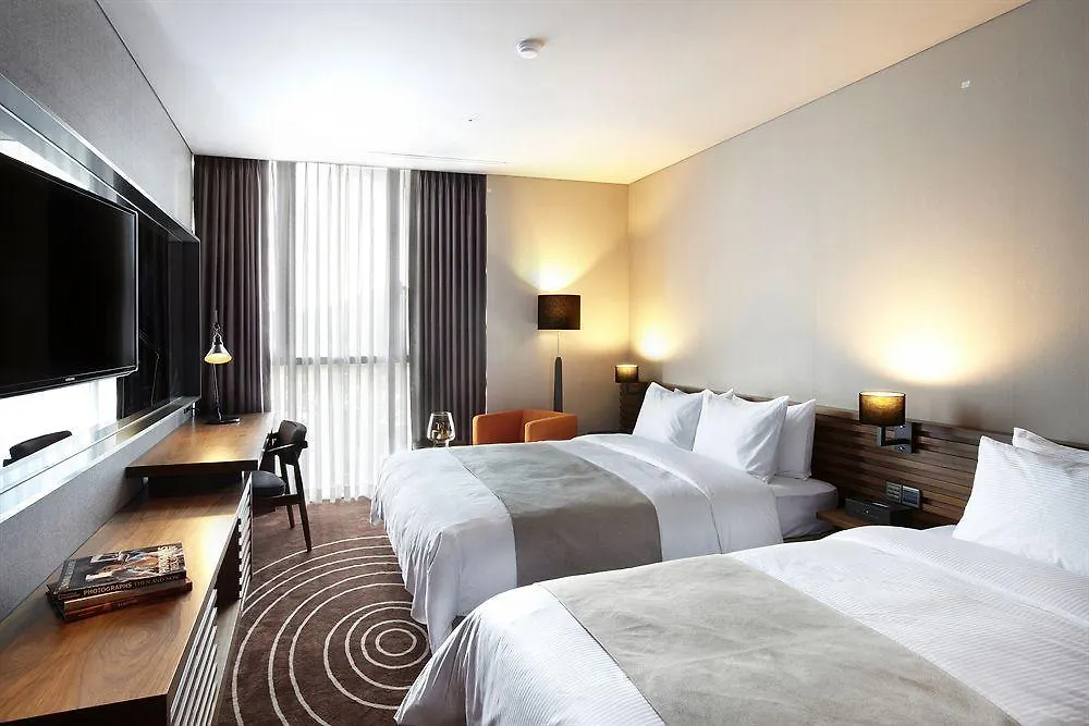 Best Louis Hamilton Hotel Haeundae Busan Coreia do Sul