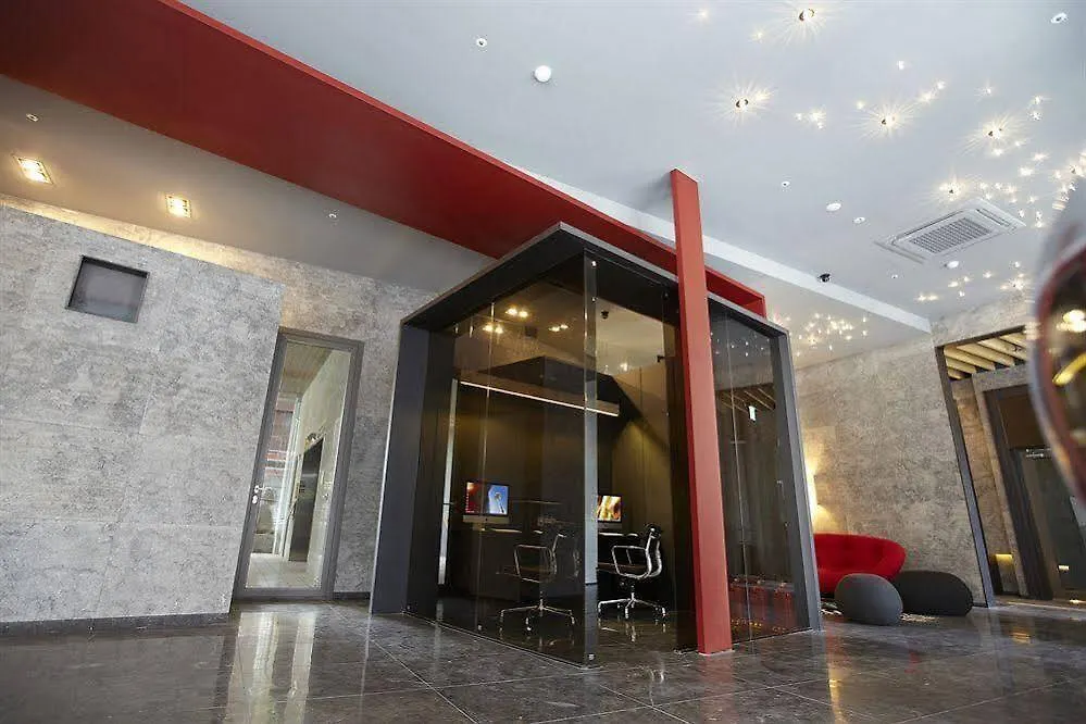 ***  Best Louis Hamilton Hotel Haeundae Busan Coreia do Sul