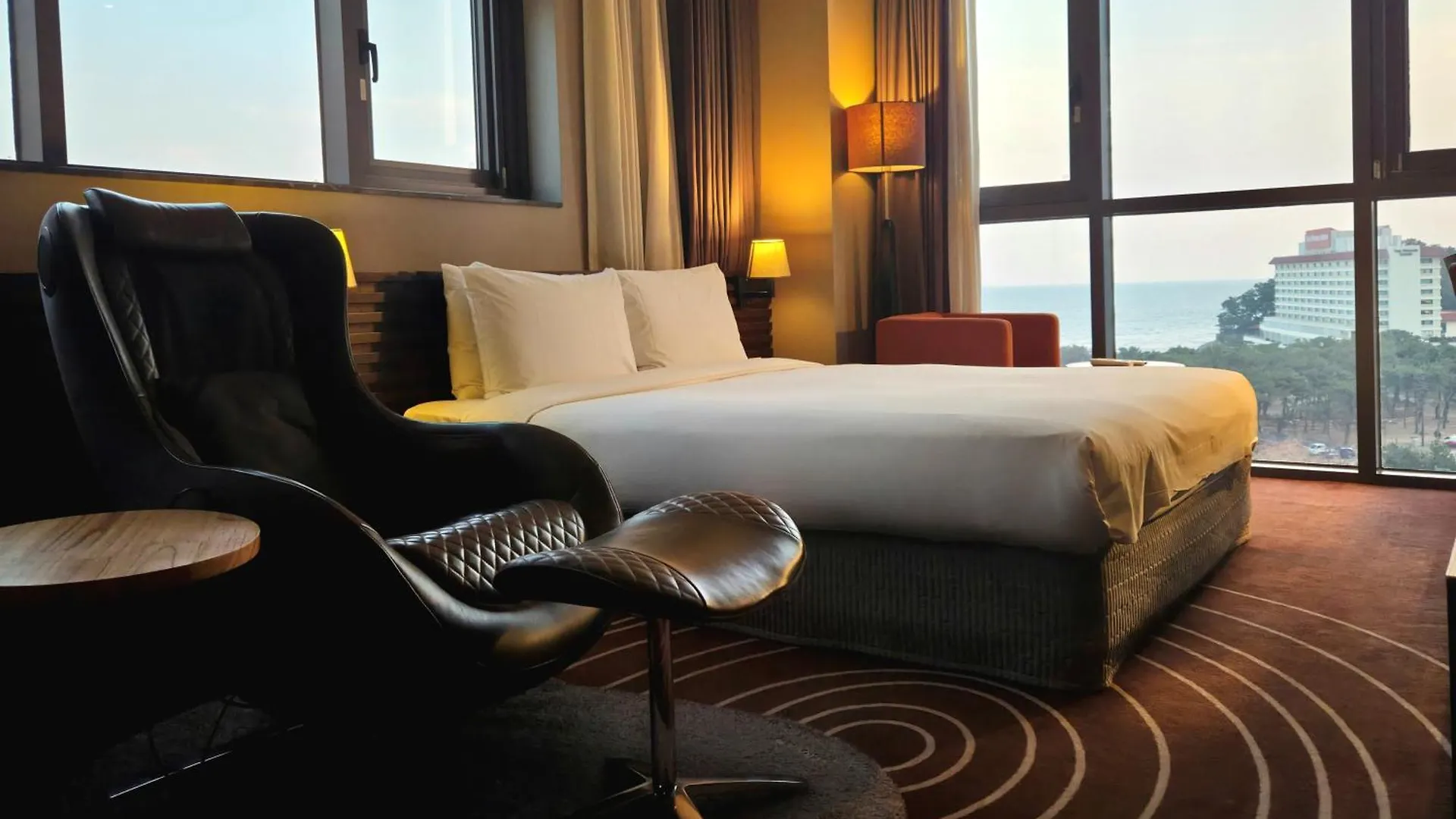 ***  Best Louis Hamilton Hotel Haeundae Busan South Korea