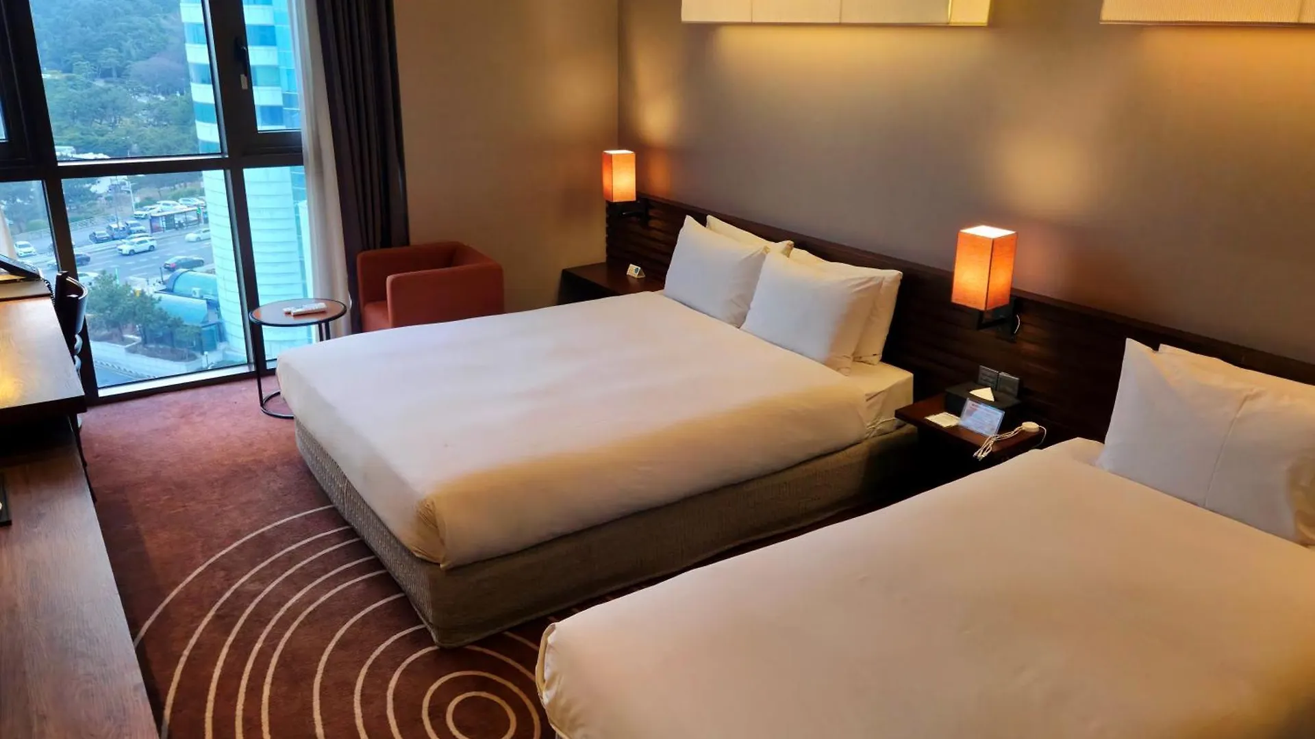 Best Louis Hamilton Hotel Haeundae Busan