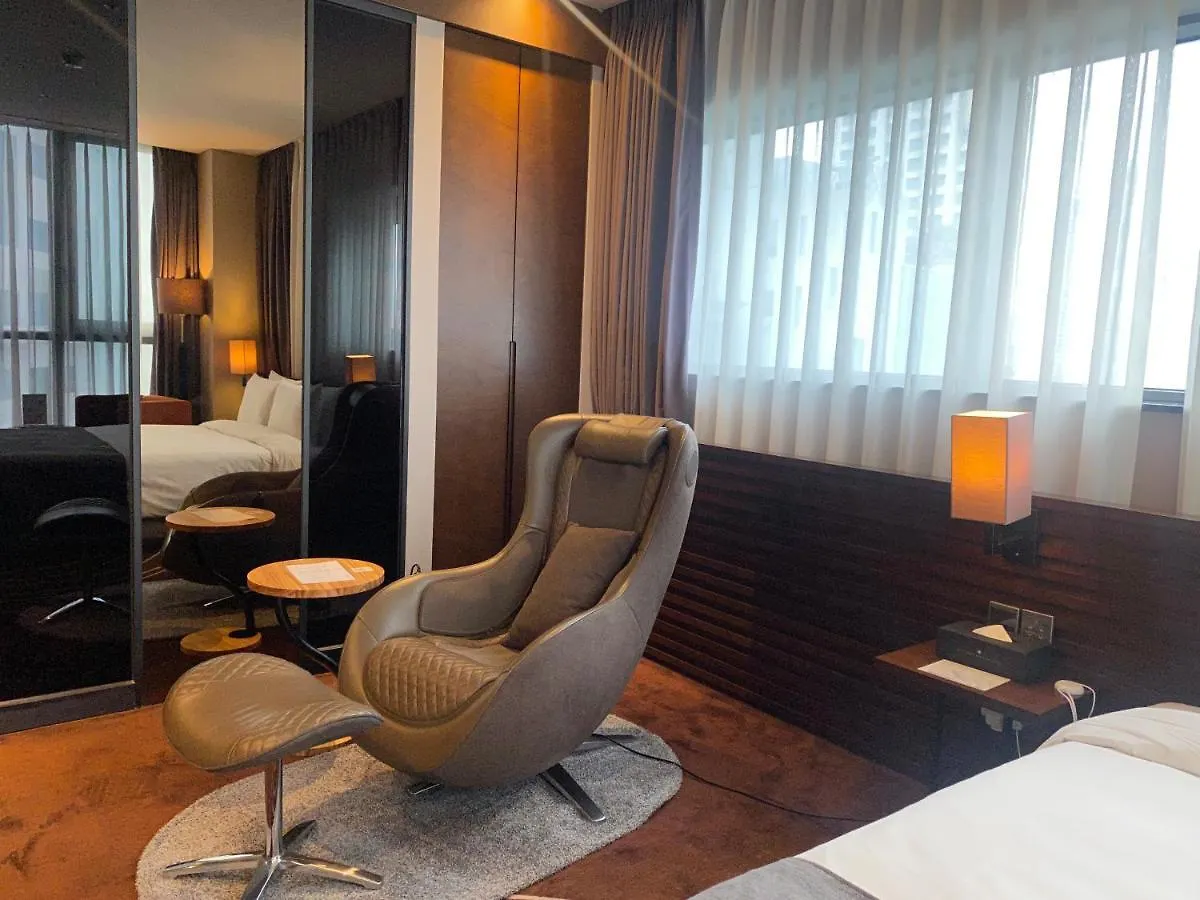 Best Louis Hamilton Hotel Haeundae Ciudad Metropolitana de Ciudad Metropolitana de Busan