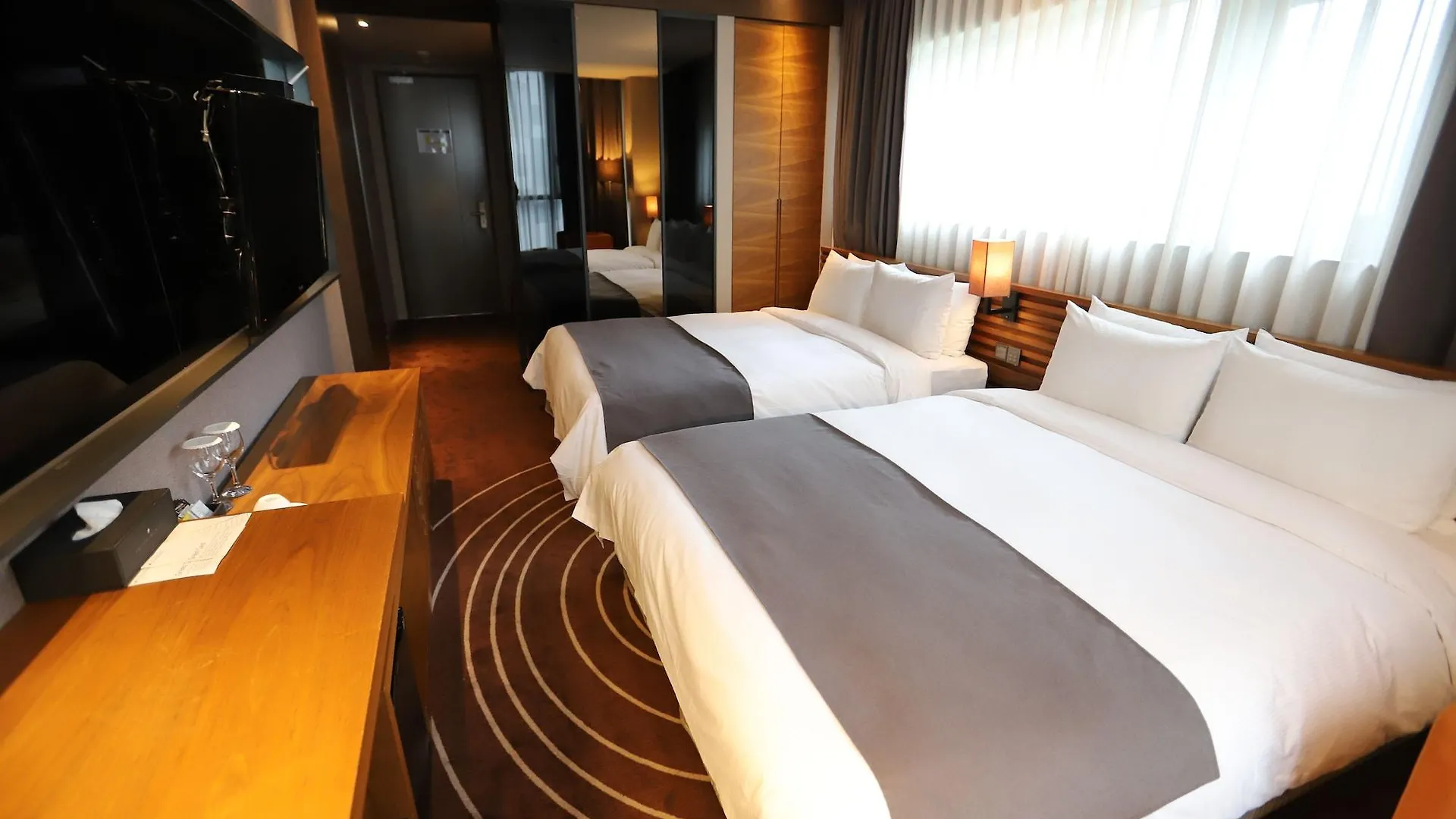 Best Louis Hamilton Hotel Haeundae Ciudad Metropolitana de Ciudad Metropolitana de Busan