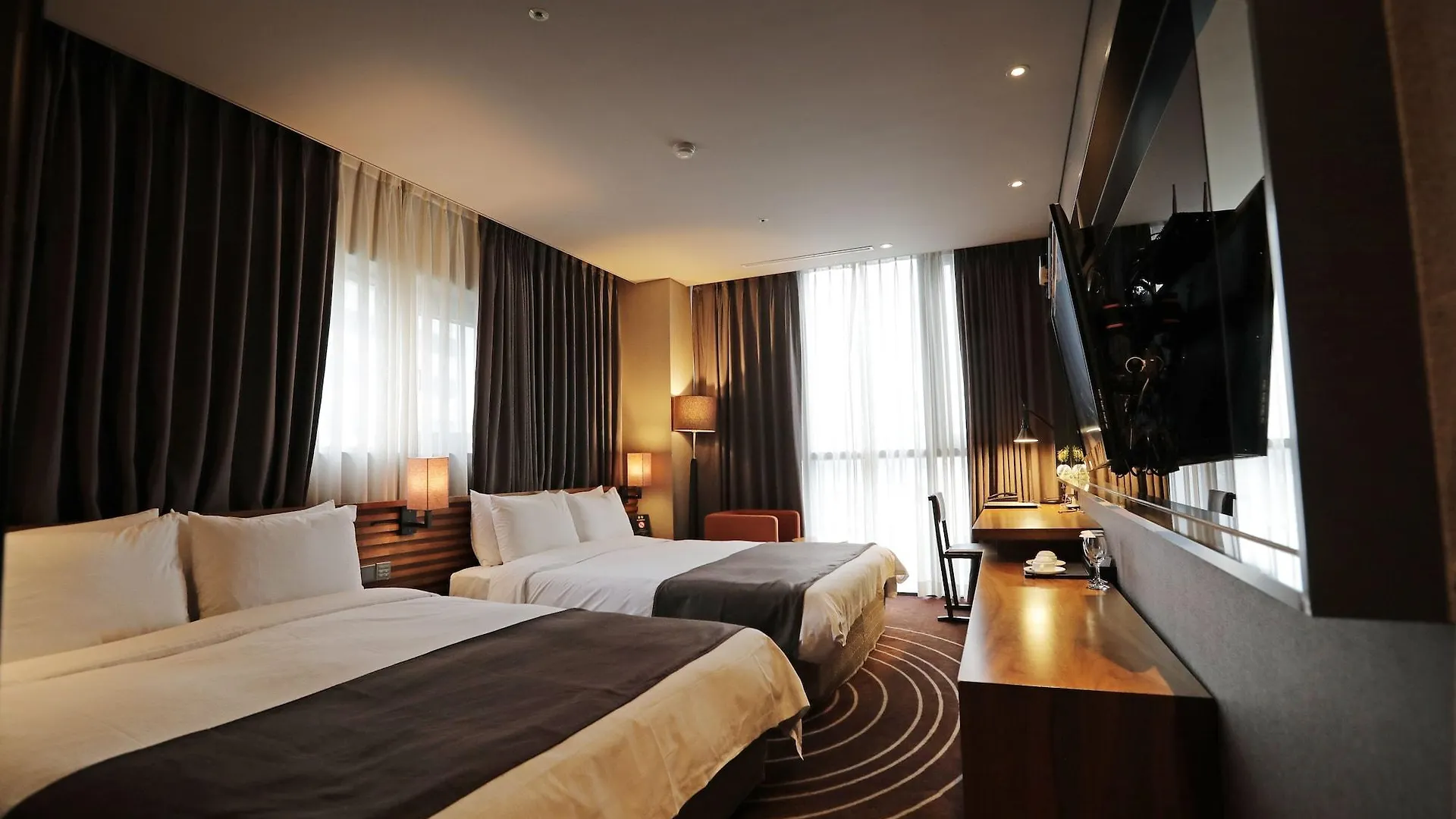 Best Louis Hamilton Hotel Haeundae Ciudad Metropolitana de Ciudad Metropolitana de Busan
