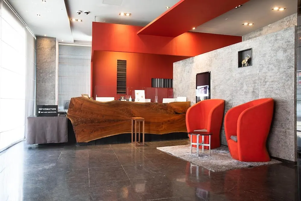 Best Louis Hamilton Hotel Haeundae Ciudad Metropolitana de Ciudad Metropolitana de Busan 3*,  Corea del Sur