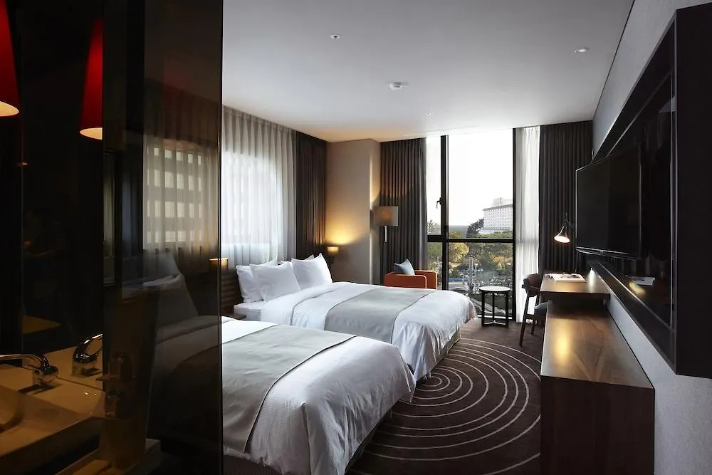 Best Louis Hamilton Hotel Haeundae Ciudad Metropolitana de Ciudad Metropolitana de Busan