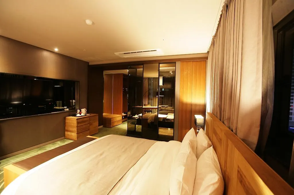 Best Louis Hamilton Hotel Haeundae Ciudad Metropolitana de Ciudad Metropolitana de Busan
