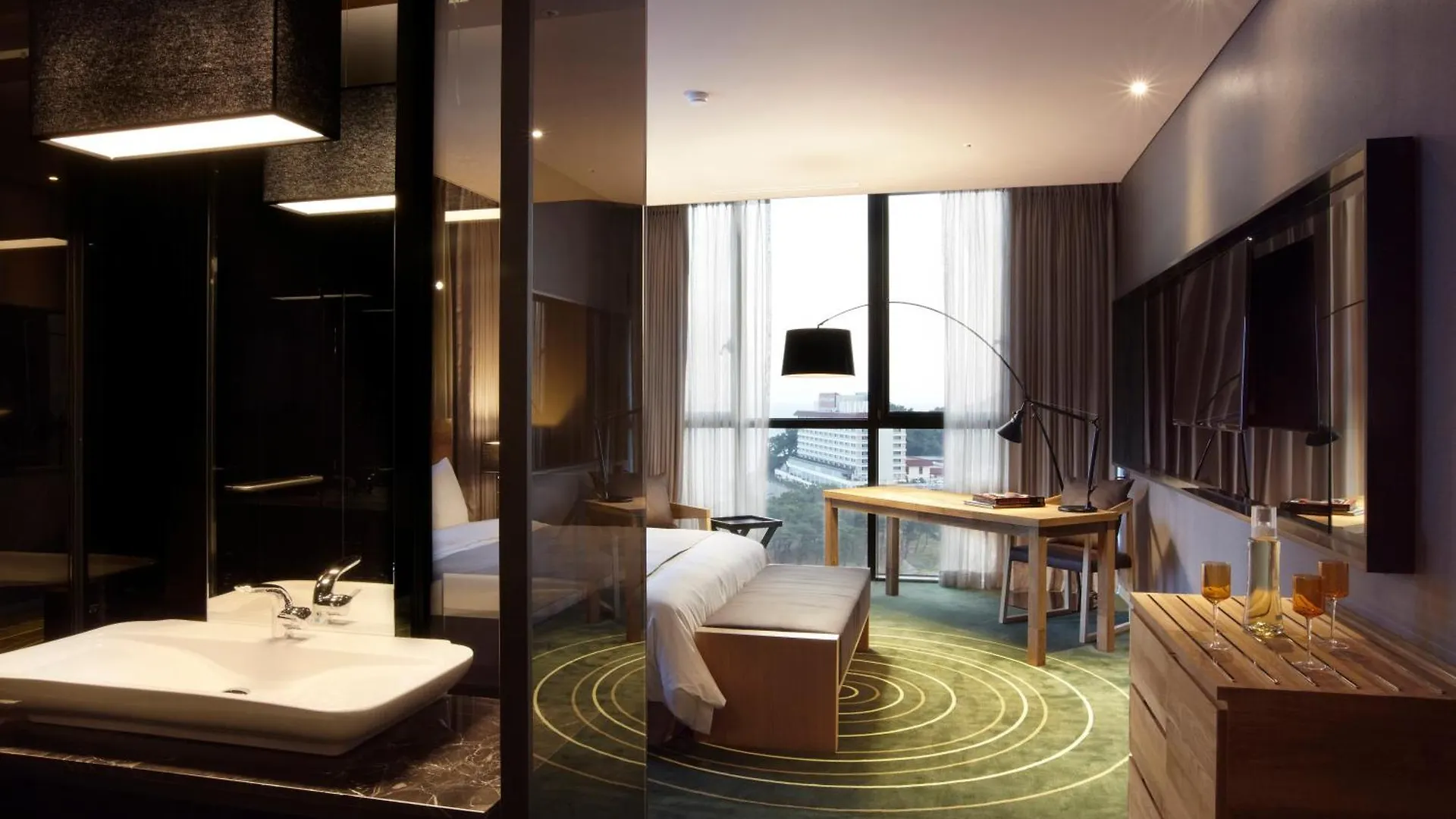 Best Louis Hamilton Hotel Haeundae Ciudad Metropolitana de Ciudad Metropolitana de Busan 3*,  Corea del Sur