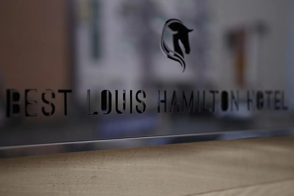 Best Louis Hamilton Hotel Haeundae Ciudad Metropolitana de Ciudad Metropolitana de Busan 3*,  Corea del Sur