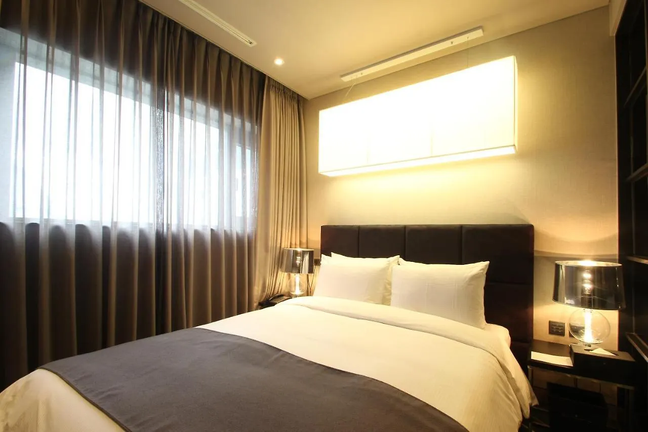 Best Louis Hamilton Hotel Haeundae Ciudad Metropolitana de Ciudad Metropolitana de Busan 3*,  Corea del Sur
