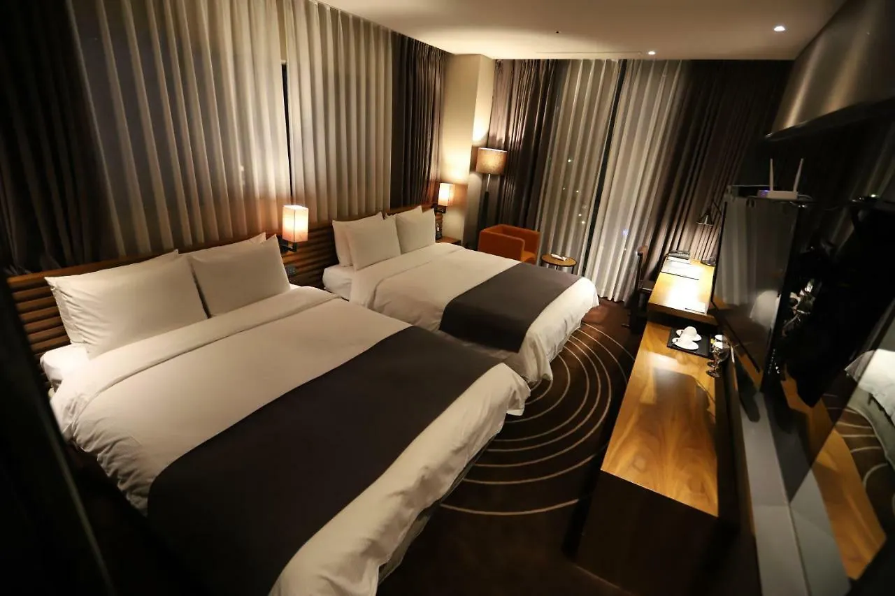 Best Louis Hamilton Hotel Haeundae Ciudad Metropolitana de Ciudad Metropolitana de Busan