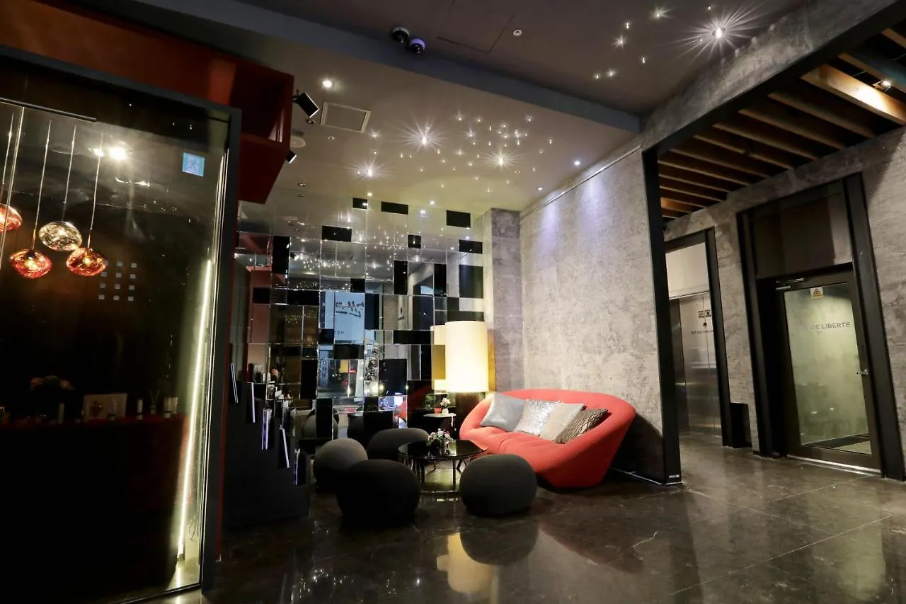 Best Louis Hamilton Hotel Haeundae Ciudad Metropolitana de Ciudad Metropolitana de Busan Corea del Sur