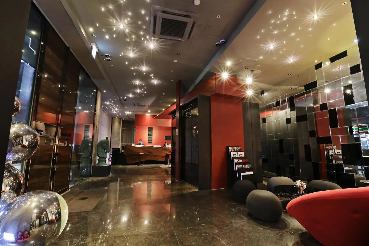 Best Louis Hamilton Hotel Haeundae Ciudad Metropolitana de Ciudad Metropolitana de Busan 3*,  Corea del Sur