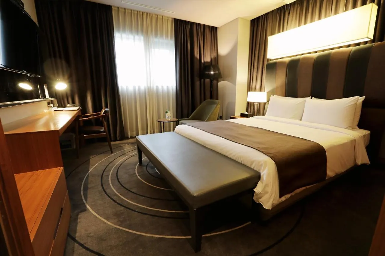 Best Louis Hamilton Hotel Haeundae Ciudad Metropolitana de Ciudad Metropolitana de Busan