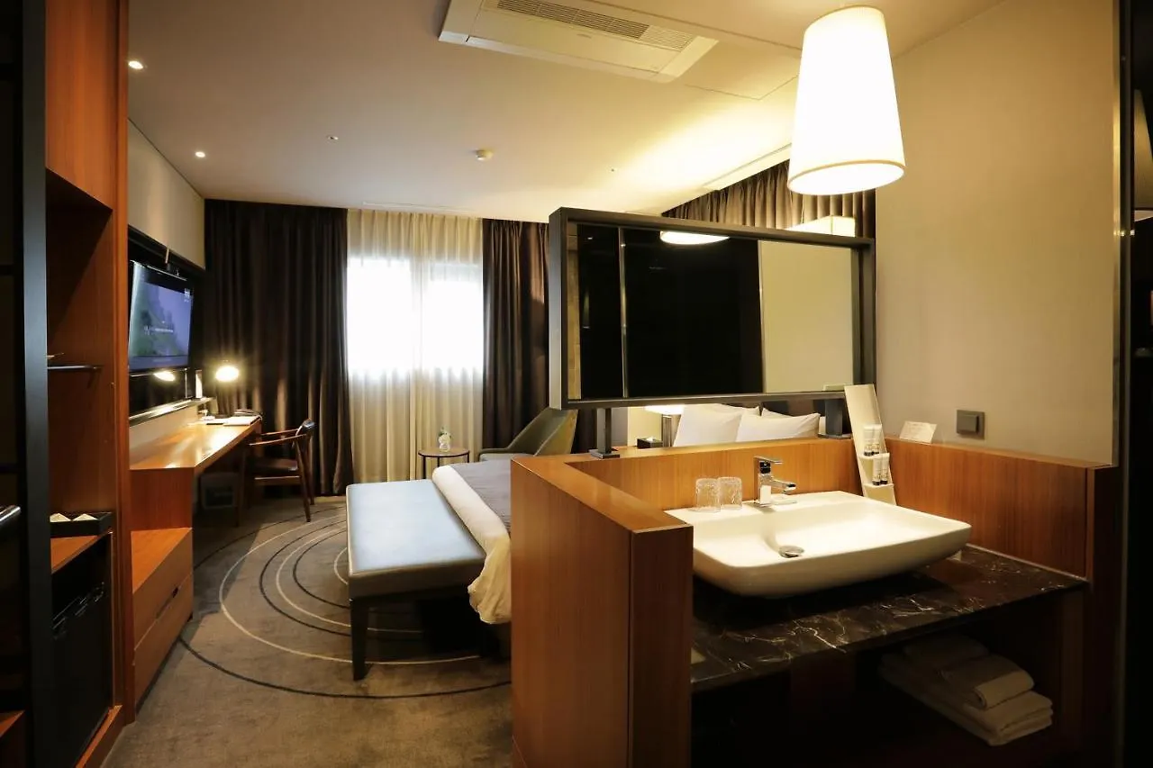 Best Louis Hamilton Hotel Haeundae Ciudad Metropolitana de Ciudad Metropolitana de Busan