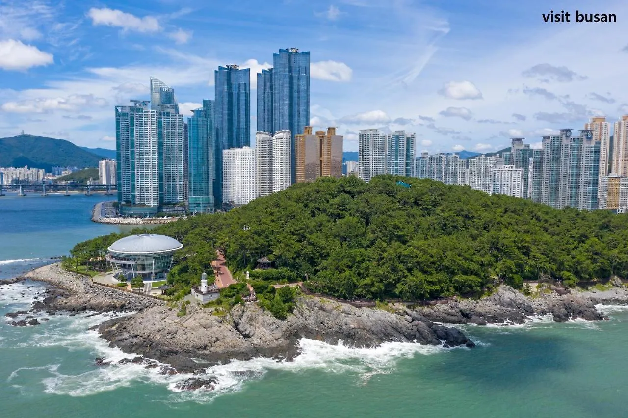 Best Louis Hamilton Hotel Haeundae Ciudad Metropolitana de Ciudad Metropolitana de Busan
