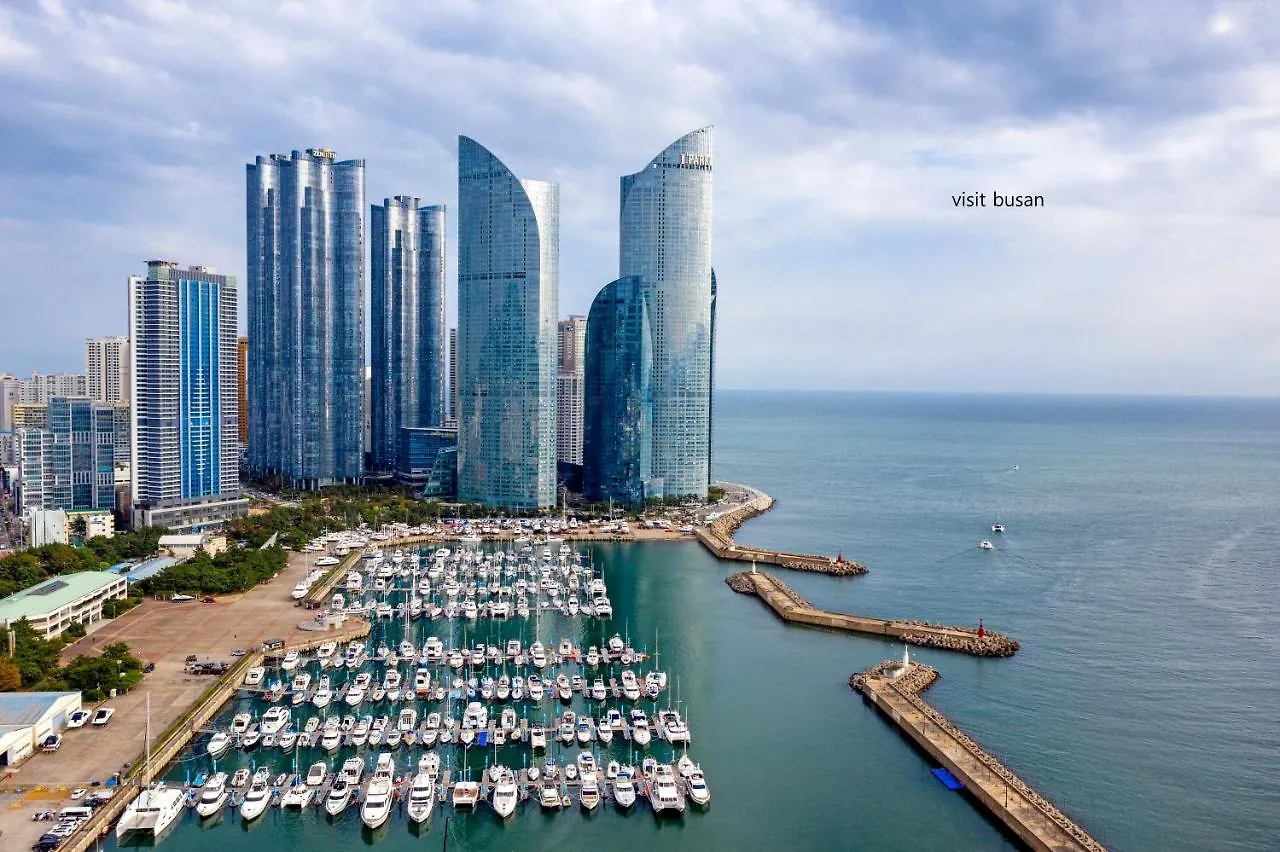 Best Louis Hamilton Hotel Haeundae Ciudad Metropolitana de Ciudad Metropolitana de Busan